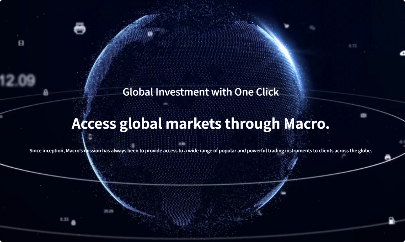 2025外汇交易新纪元：MacroMarkets重新定义智能投资范式